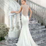 Demetrios Bridals Open Back Wedding Dress