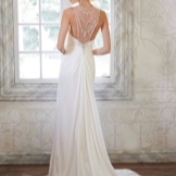 Maggie Sottero Open Back Wedding Dress