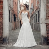 Mermaid wedding dress from the collection of Venice from Gabbiano