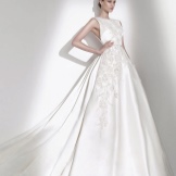 Wedding dress from the collection of 2015 by Elie Saab