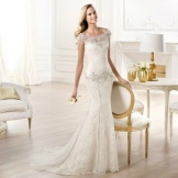 Wedding dress MANUEL MOTA from Pronovias