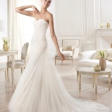 Wedding dress from the FASHION collection by Pronovias Mermaid