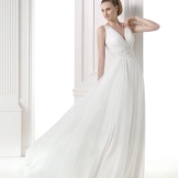 Wedding dress from the FASHION collection by Pronovias Empire