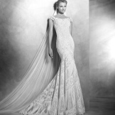 Wedding Dress 2016 by Pronovias