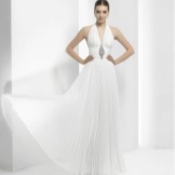 Wedding dress from Pepe Botella Empire