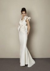 Wedding dress by Antonio Riva