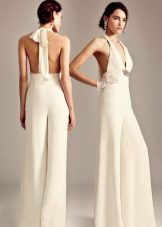 Backless Jumpsuit