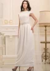 Wedding dress sheath