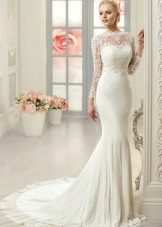 Mermaid Lace Wedding Dress