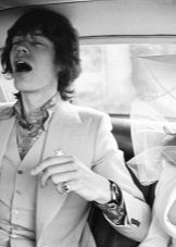 Esküvői ruha Bianca Jagger őszinte