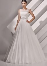 Magnificent wedding dress from the Alma collection from Cupid Bridal