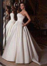 A-line Wedding Dress