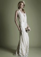 Hipster Vintage Wedding Dress