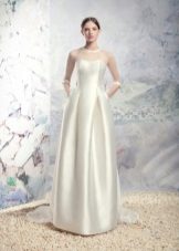 Wedding dress from Papilio 2016