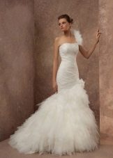 Mermaid wedding dress from the Magic Dreams collection from gabbiano