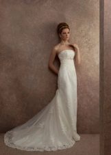 Empire wedding dress from the Magic Dreams collection from gabbiano