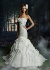 Wedding dress year from the collection Secret wishes from gabbiano