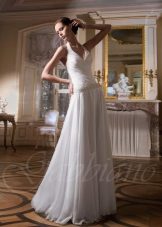 Wedding dress straight from Gabbiano