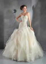 Wedding dress magnificent from a collection Secret desires from gabbiano