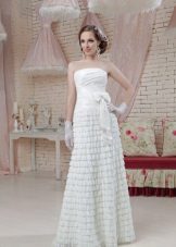 Multi-layer wedding dress from the Love & Lacky collection