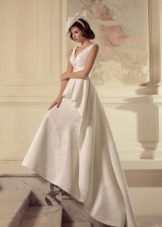 Wedding dress from Tatyana Kaplun