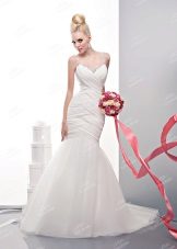 Wedding dress from To Be Bride 2013 mermaid