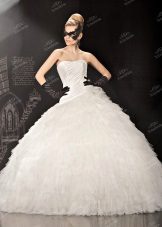 Wedding dress from To Be Bride 2013 magnificent