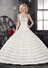 Wedding dress from Bridal Collection 2014 magnificent