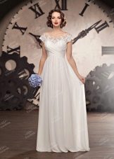 Wedding dress from from To Be Bride Empire