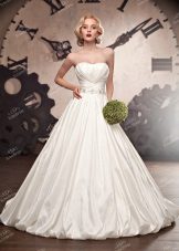 Bridal Collection 2014 A-line Wedding Dress