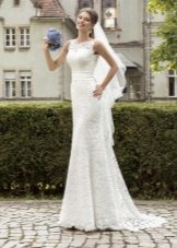 Armonia lace a-line wedding dress