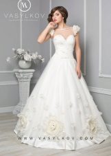 Ivory Wedding Dress