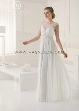 Empire wedding dress