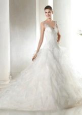 San Patrick's Dreams Dreams Collection Gorgeous Wedding Dress