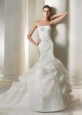 San Patrick Mermaid Dresses Wedding Dreams Collection