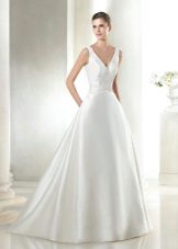 San Patrick's Costura Sanctuary Bridal Gown