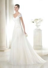 Wedding dress from the San Patrick Fashion Collection