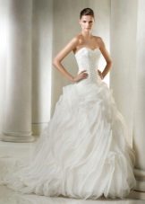 San Patrick's Dreams Wedding Dress