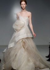 Wedding dress from Vera Wong from the collection 2012