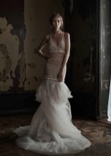 Wedding dress from Vera Wong 2016