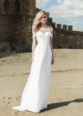 Wedding dress by Anne-Mariee from the 2014 collection