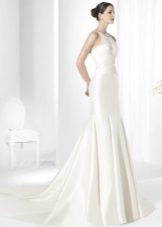 Wedding dress from ManuAlvarez mermaid