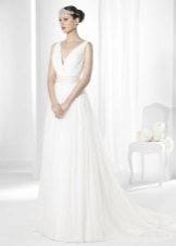 Wedding dress from ManuAlvarez Greek