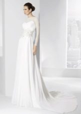 Wedding dress from ManuAlvarez