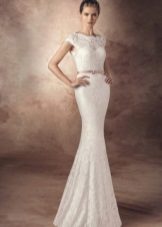 Wedding dress from Avenue Diagonal straight