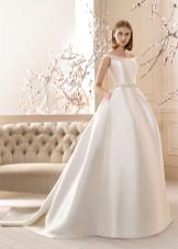 Wedding dress from Cabotine magnificent