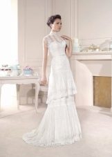 Wedding dress from Novia D Art retro