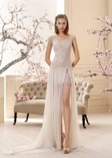 Cabotine Wedding Dress Short