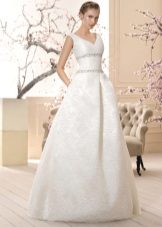 Cabotine Wedding Dress Insecure