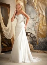 Wedding dress from the Mori Lee collection by Mori Lee